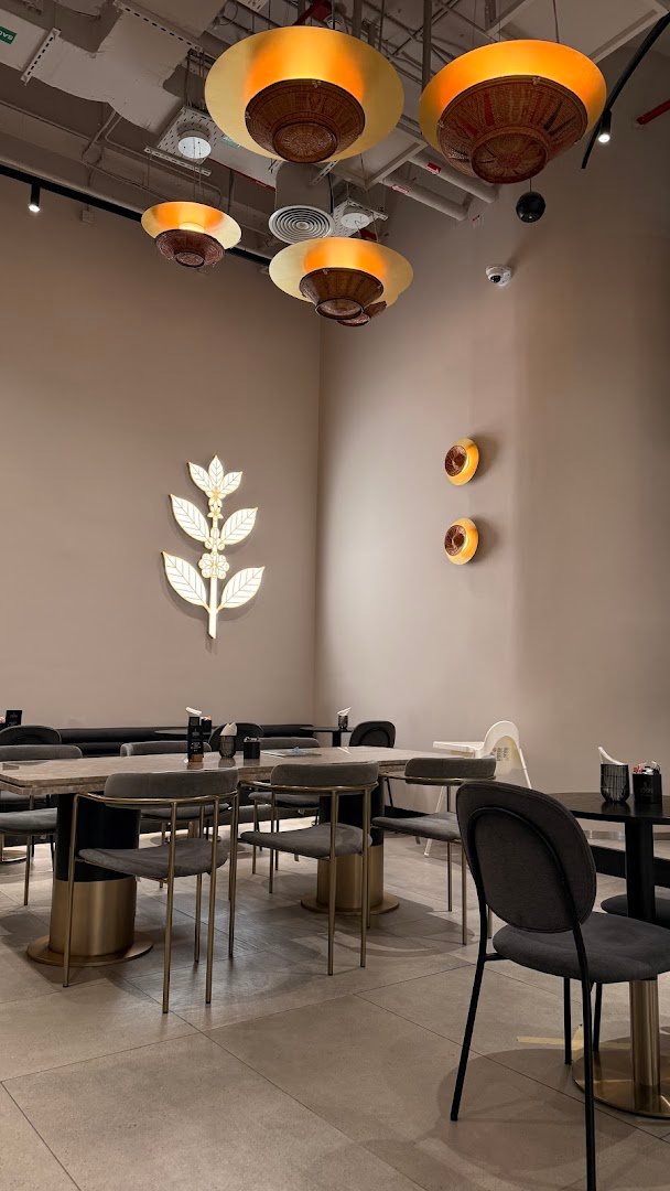Boon Coffee Roasters Dubai Hills specialty coffee shop in Dubai - photo 5