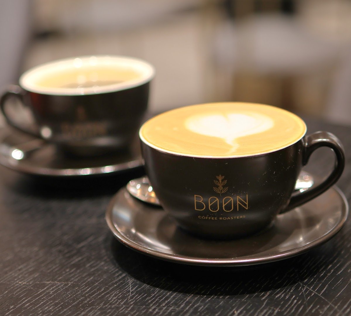 Boon Coffee Roasters Dubai Hills specialty coffee shop in Dubai - photo 6