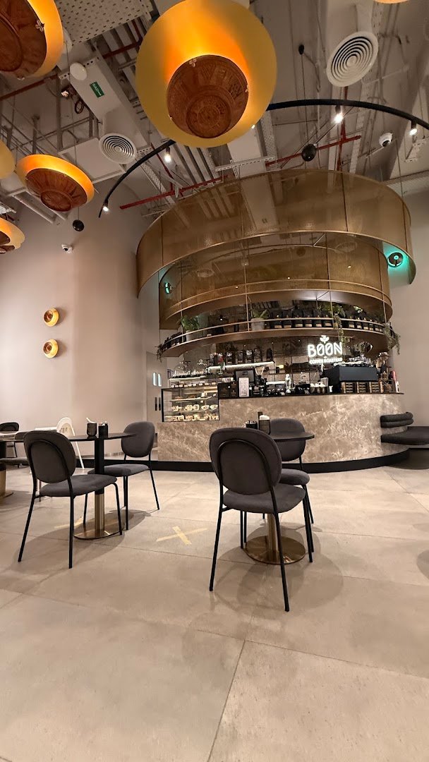 Boon Coffee Roasters Dubai Hills specialty coffee shop in Dubai - photo 7