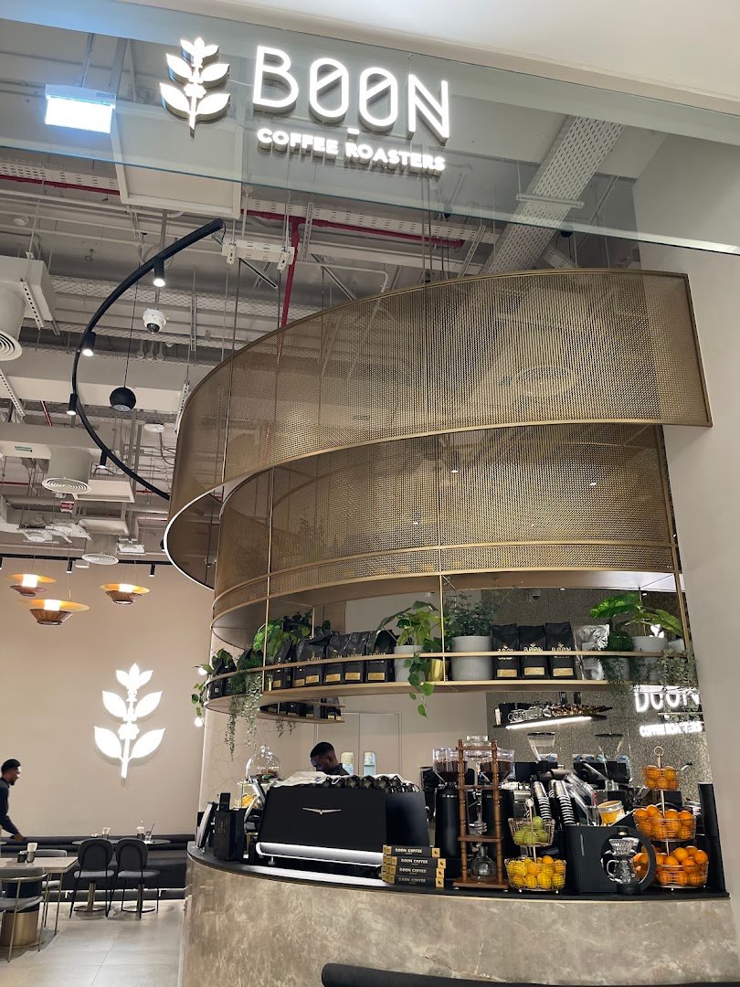 Boon Coffee Roasters Dubai Hills specialty coffee shop in Dubai - photo 8