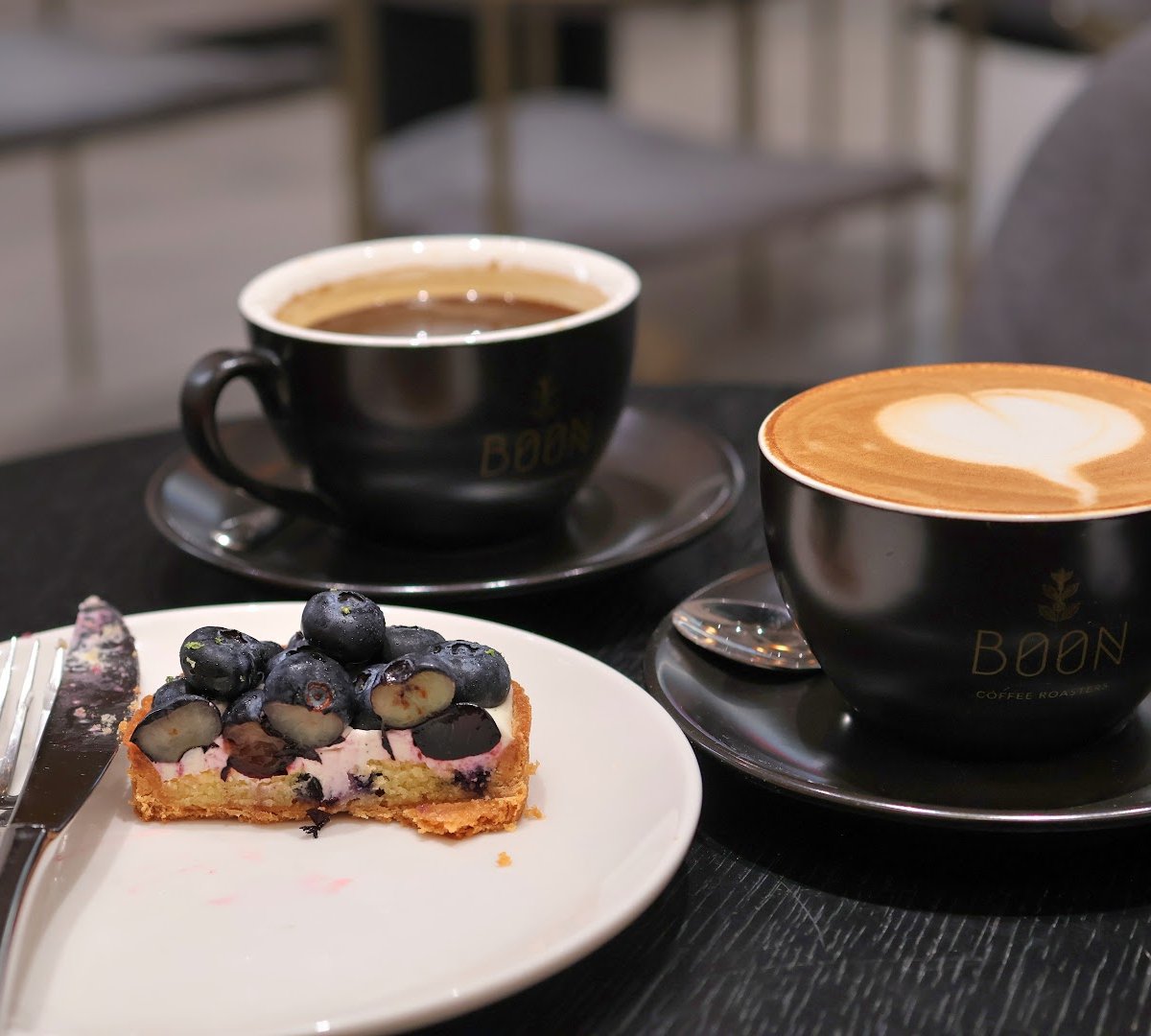Boon Coffee Roasters Dubai Hills specialty coffee shop in Dubai - photo 9
