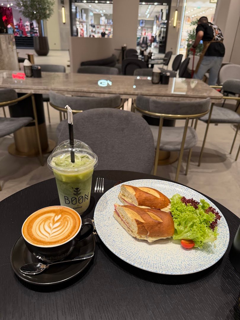 Boon Coffee Roasters Dubai Hills specialty coffee shop in Dubai - photo 10
