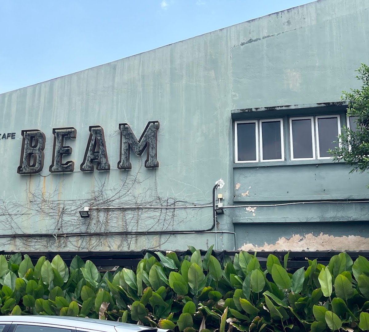 Beam specialty coffee shop in Kuala Lumpur - photo 2