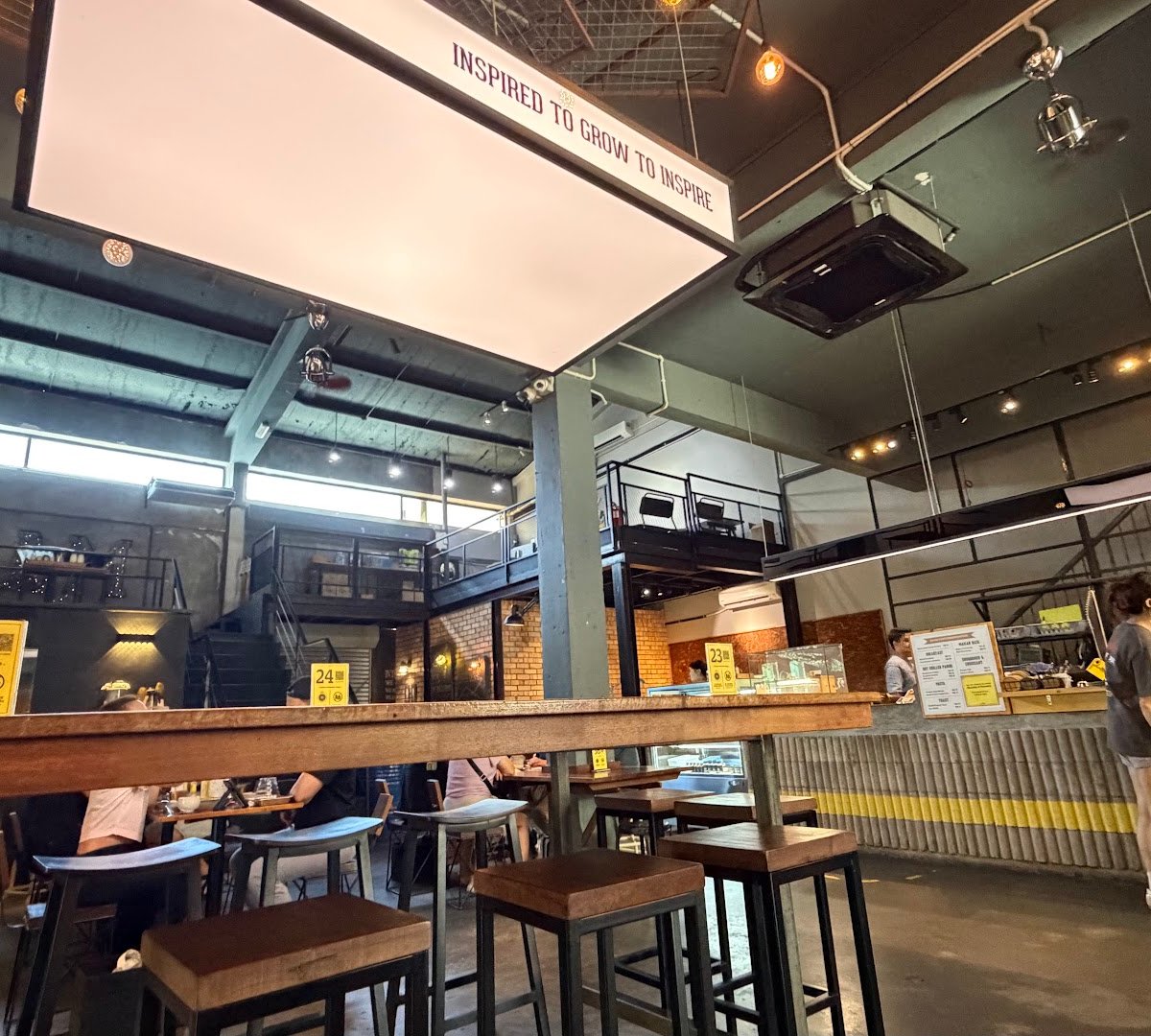 Beam specialty coffee shop in Kuala Lumpur - photo 3