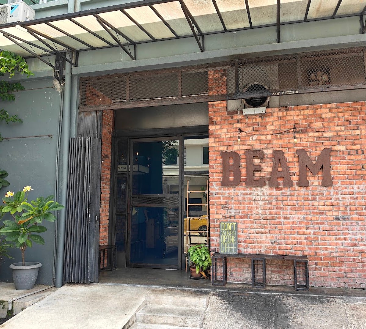 Beam specialty coffee shop in Kuala Lumpur - photo 4