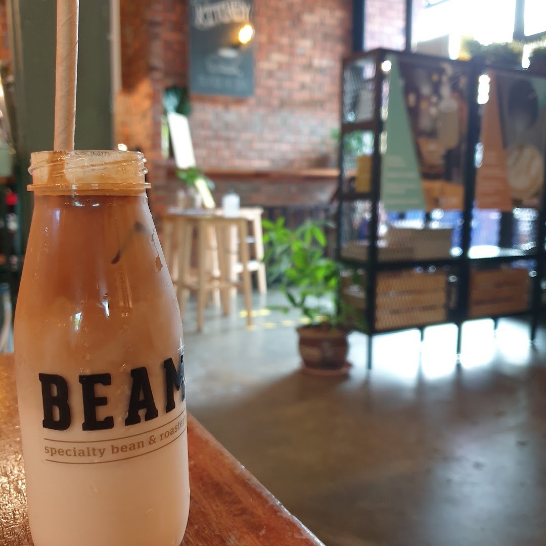 Beam specialty coffee shop in Kuala Lumpur - photo 5