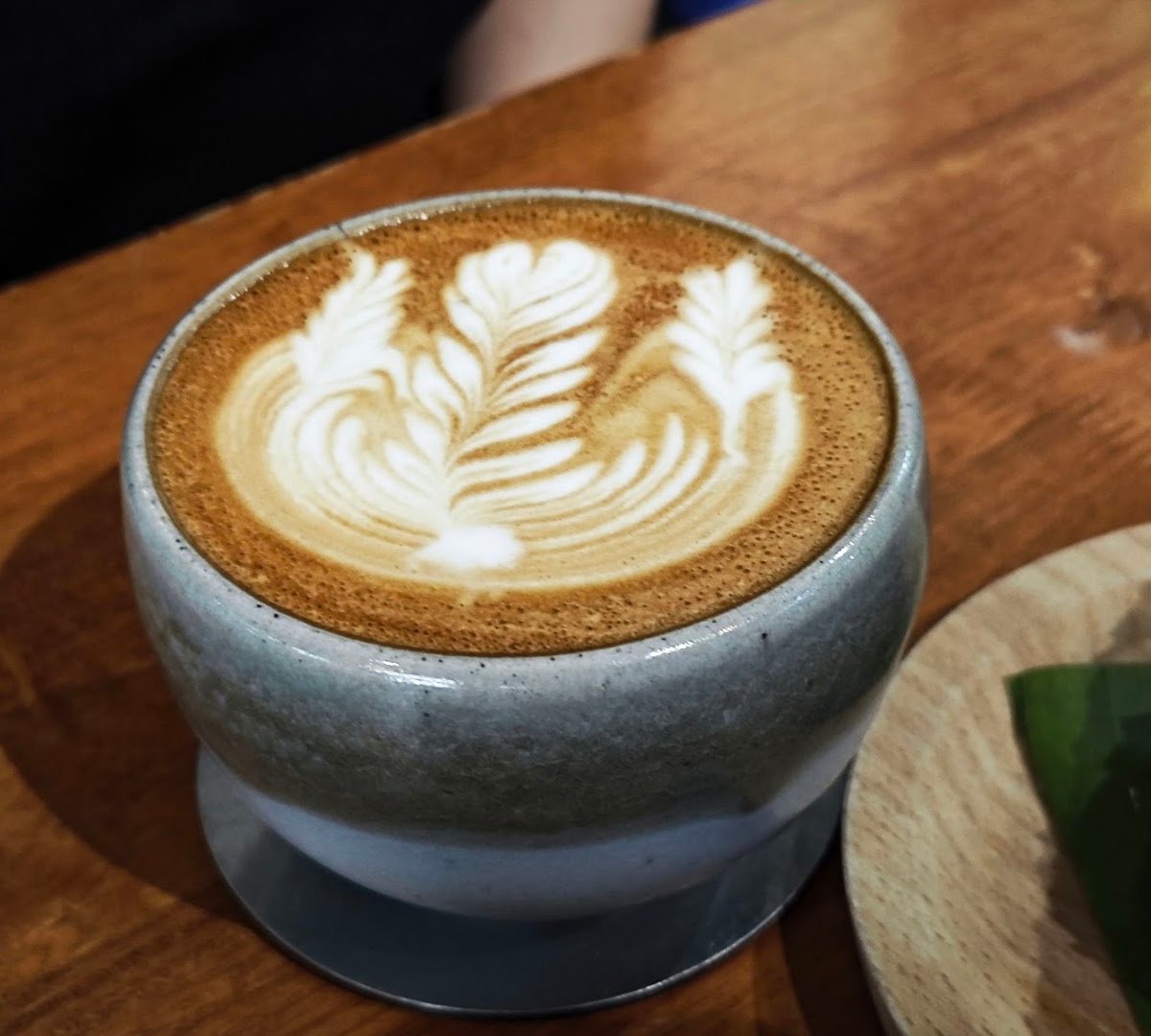Beam specialty coffee shop in Kuala Lumpur - photo 8