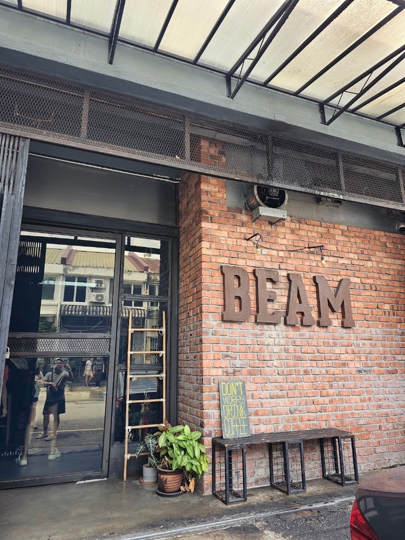 Beam specialty coffee shop in Kuala Lumpur - photo 9