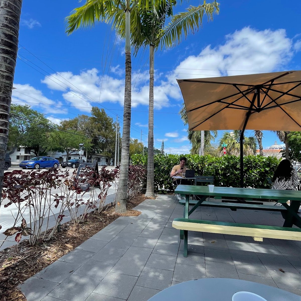 Imperial Moto Café specialty coffee shop in Miami - photo 11