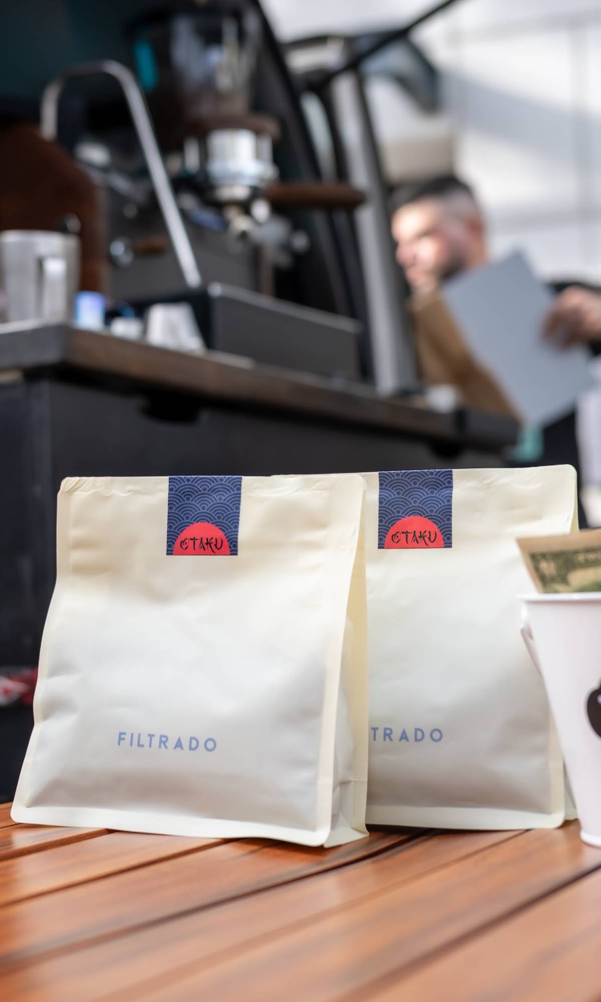 Otaku Coffee specialty coffee shop in Orlando - photo 11