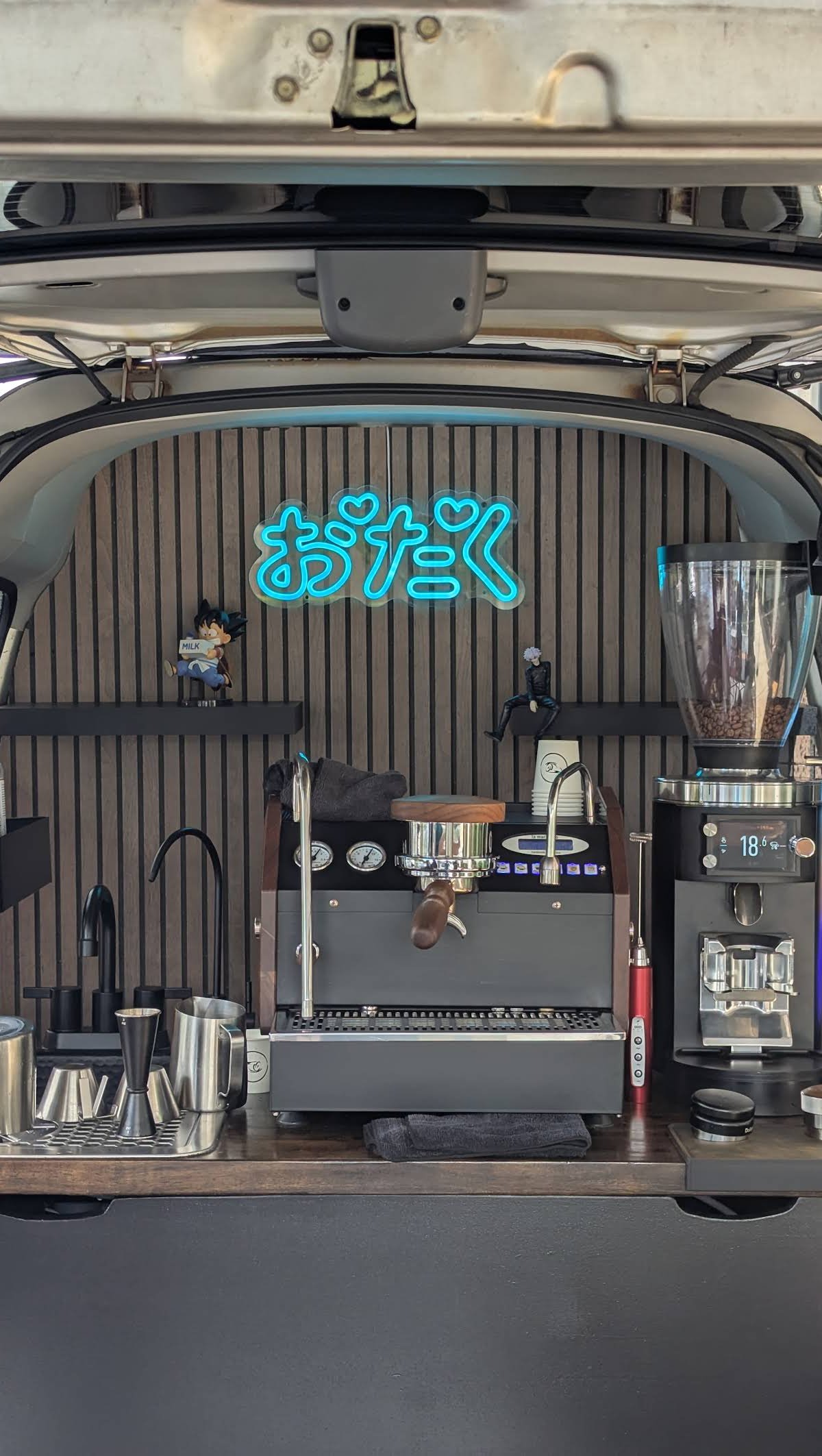 Otaku Coffee specialty coffee shop in Orlando - photo 13