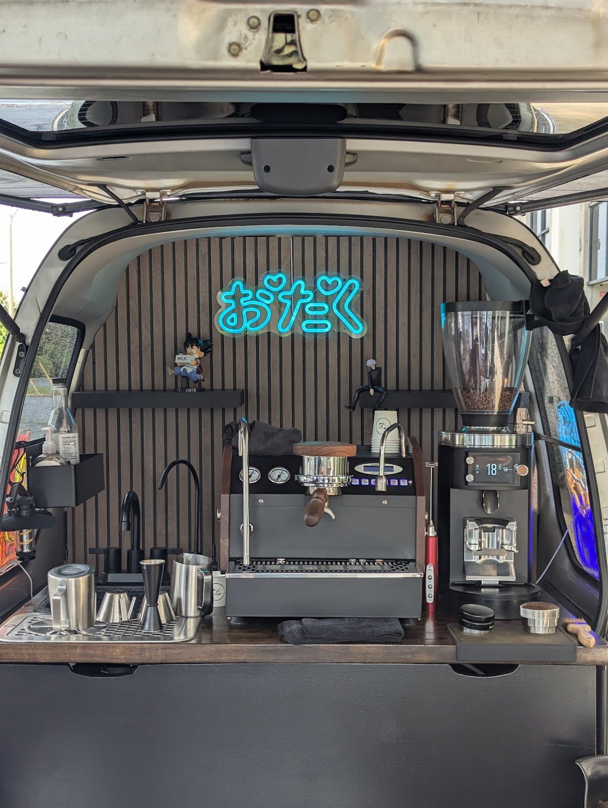 Otaku Coffee specialty coffee shop in Orlando - photo 2