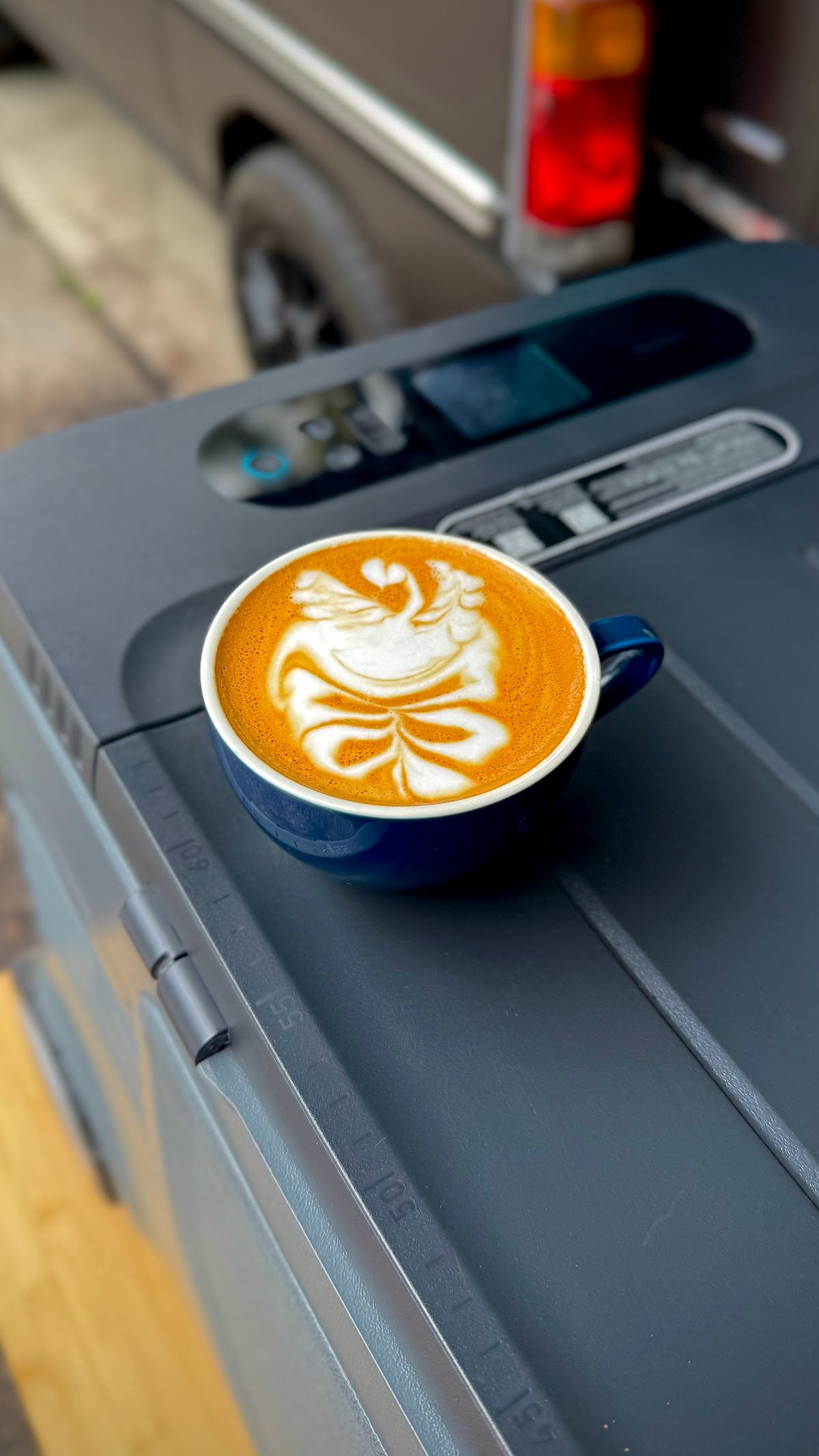 Otaku Coffee specialty coffee shop in Orlando - photo 3