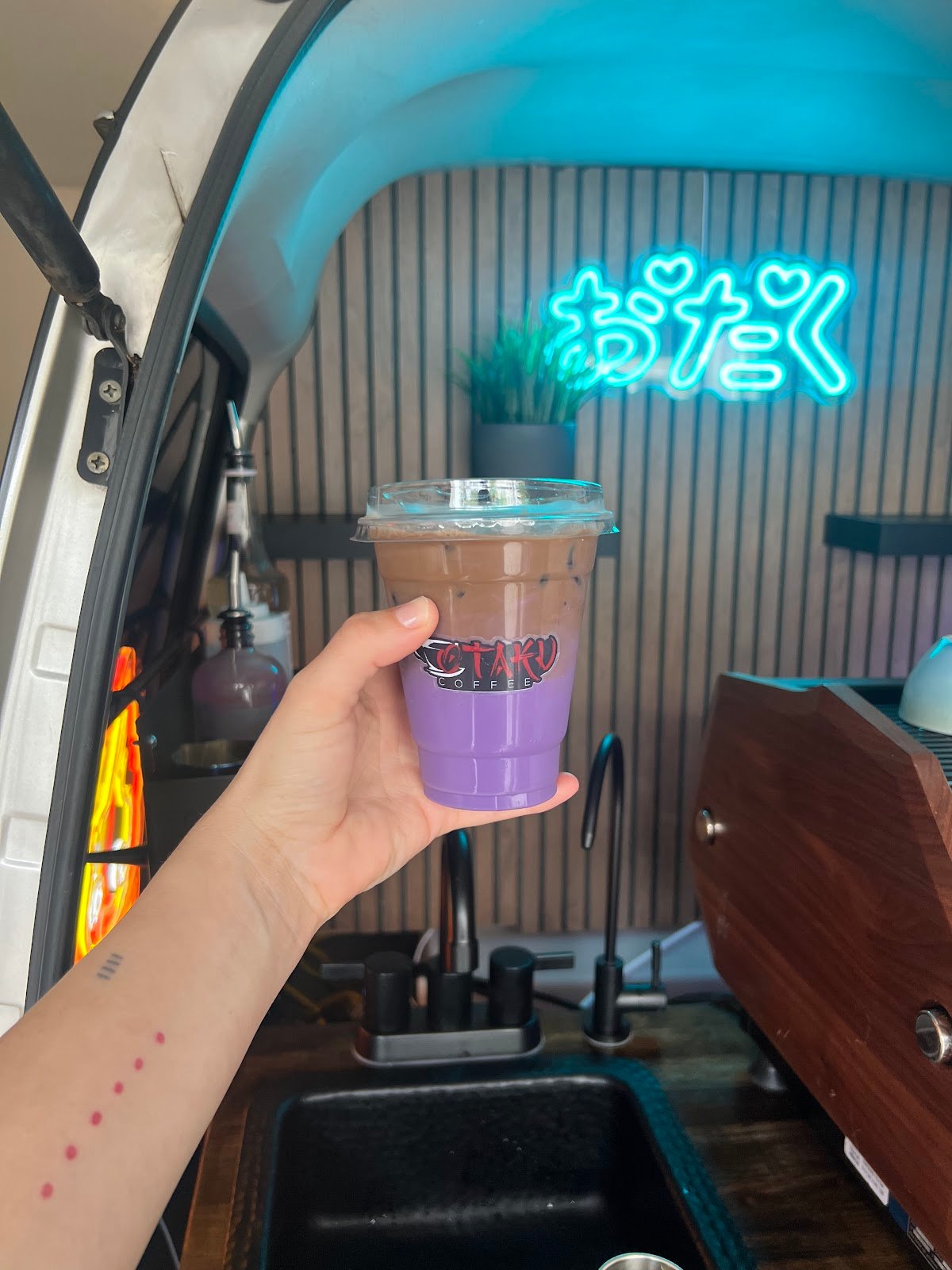 Otaku Coffee specialty coffee shop in Orlando - photo 5