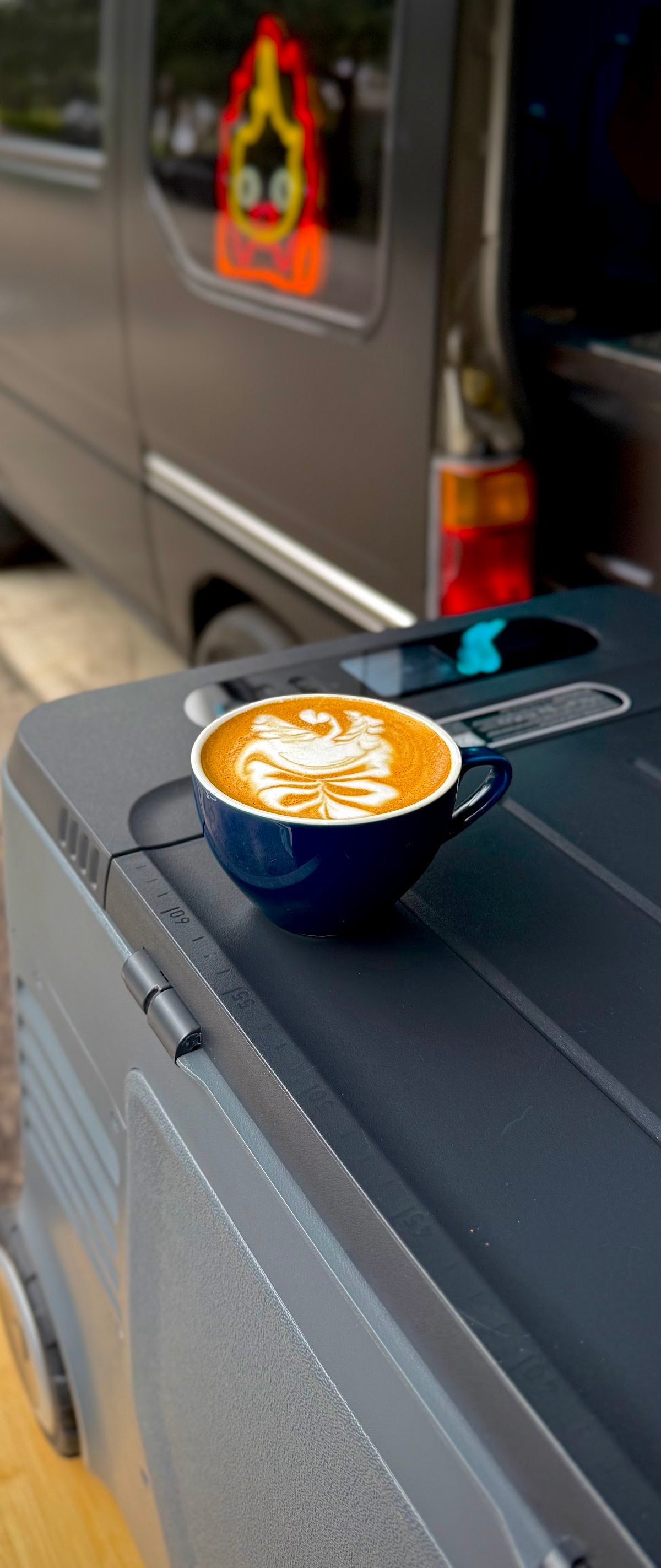 Otaku Coffee specialty coffee shop in Orlando - photo 6