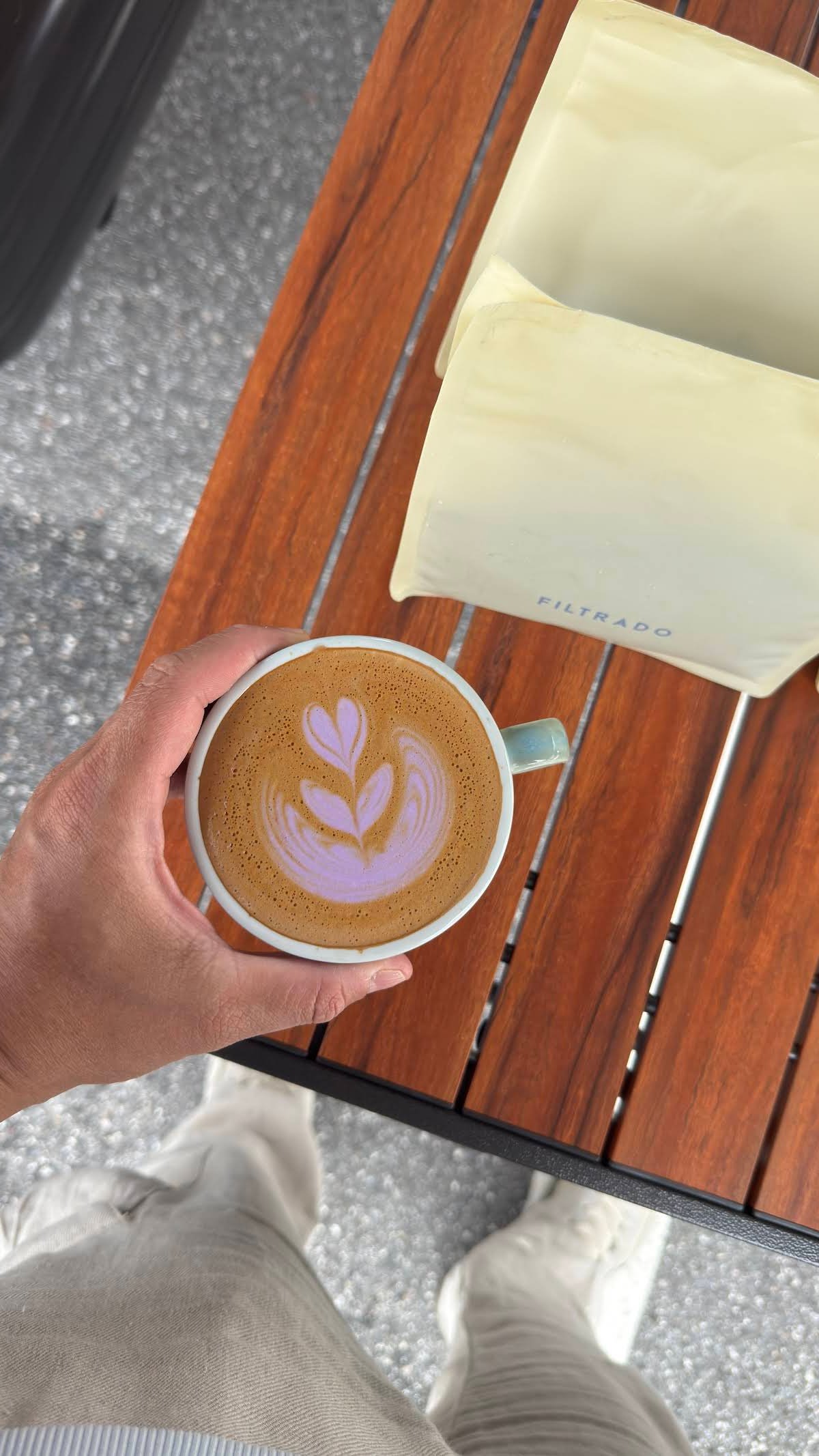 Otaku Coffee specialty coffee shop in Orlando - photo 7