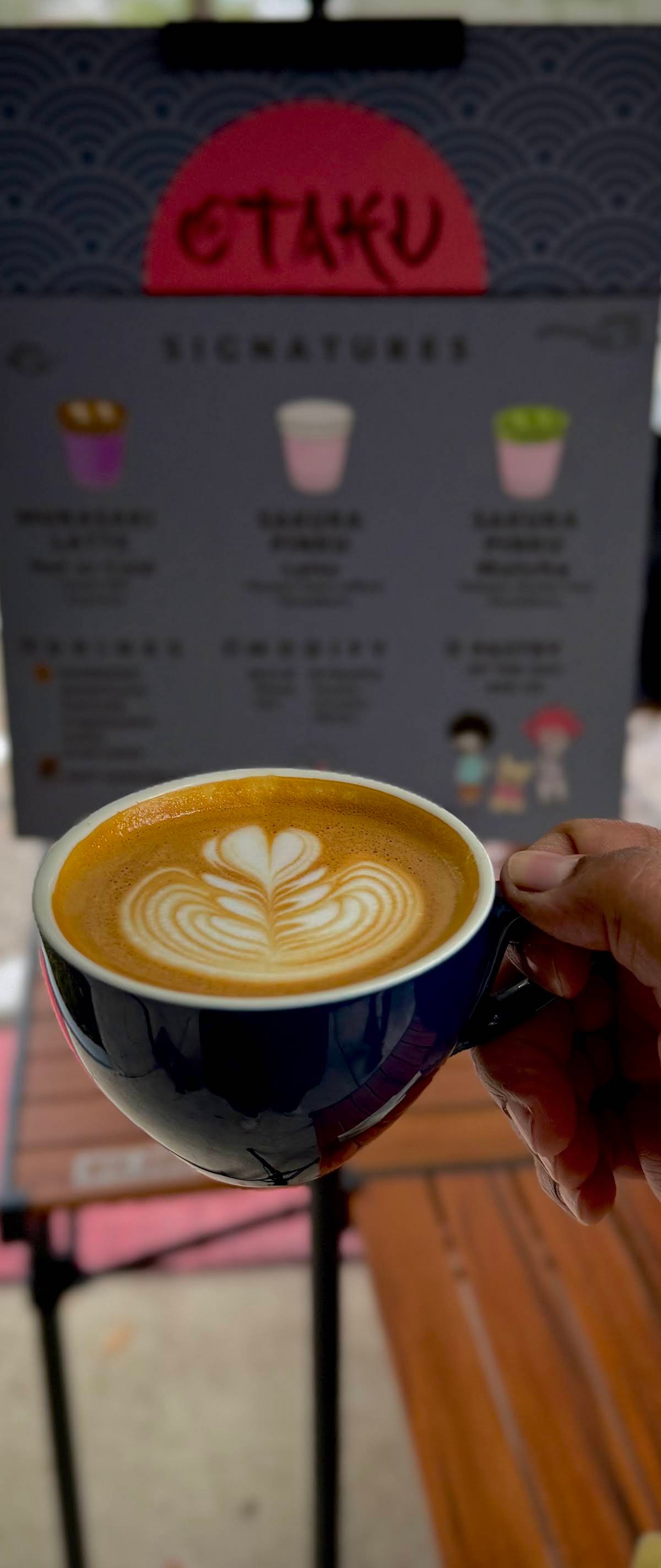 Otaku Coffee specialty coffee shop in Orlando - photo 8