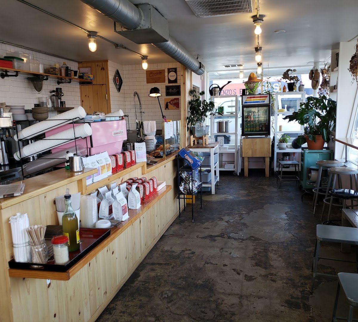 Lula Rose General Store specialty coffee shop in Denver - photo 11