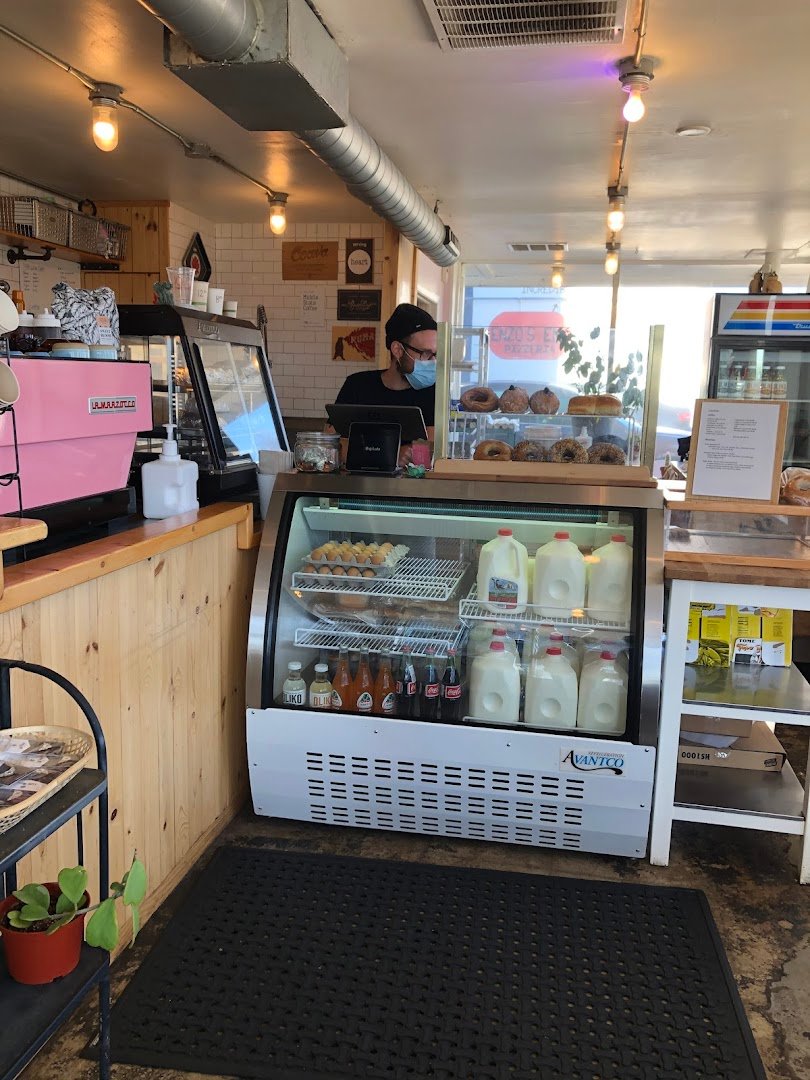 Lula Rose General Store specialty coffee shop in Denver - photo 12