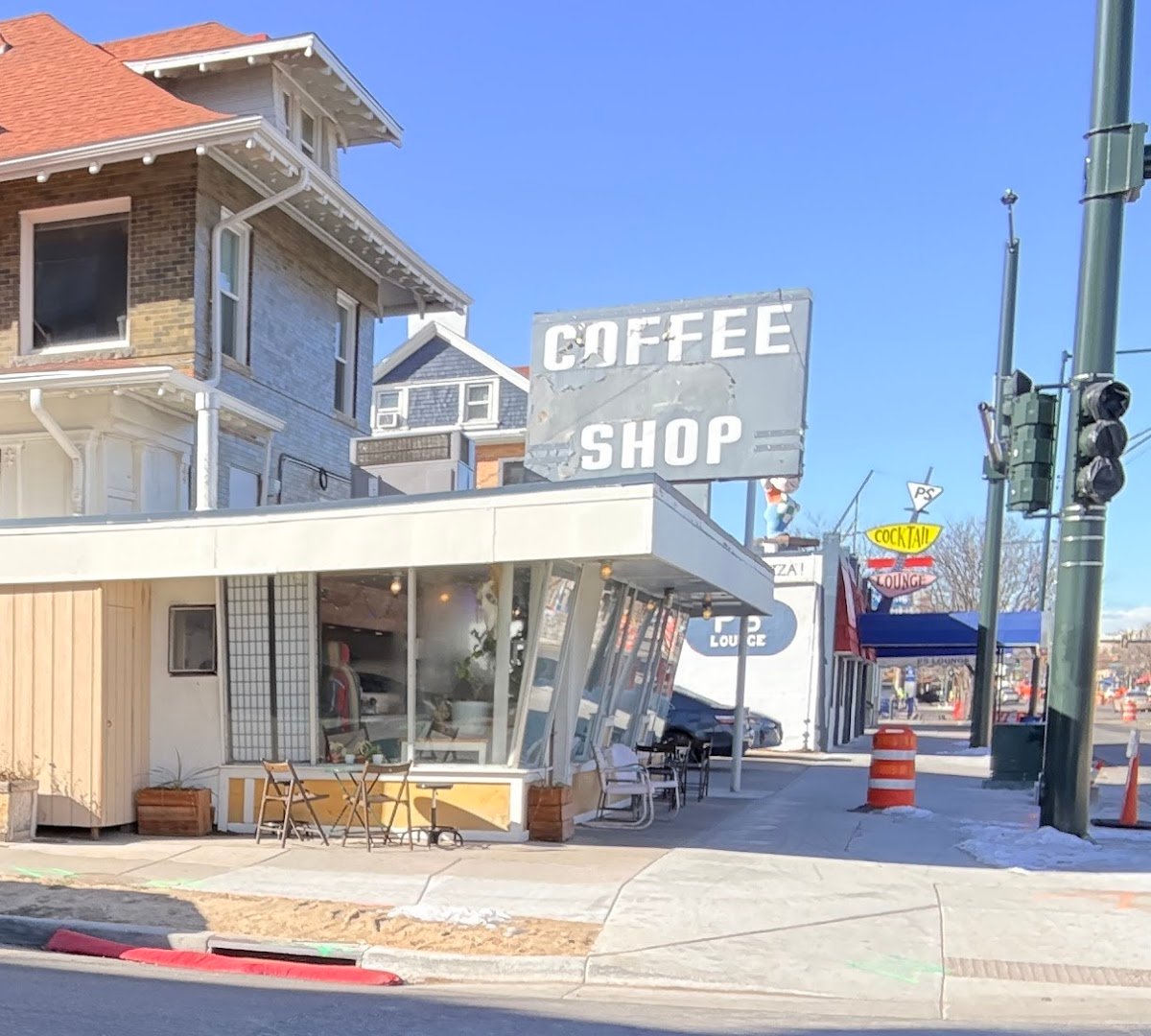 Lula Rose General Store specialty coffee shop in Denver - photo 3