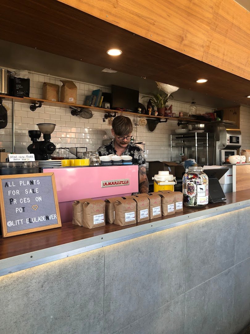 Lula Rose General Store specialty coffee shop in Denver - photo 6