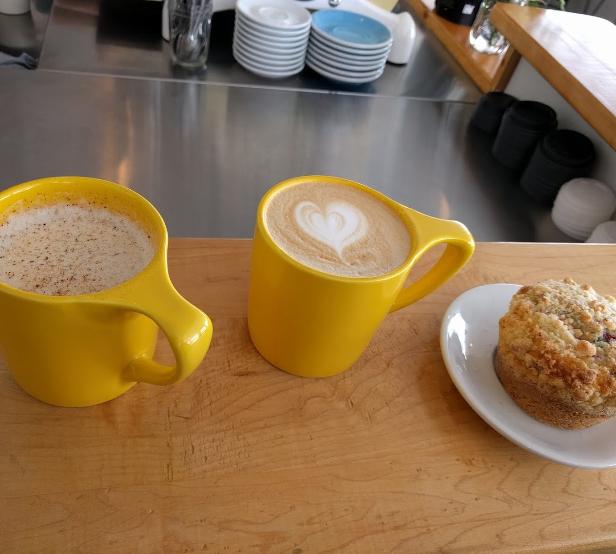 Lula Rose General Store specialty coffee shop in Denver - photo 7