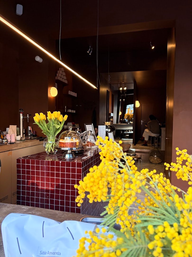 Balzac Café specialty coffee shop in Barcelona - photo 10