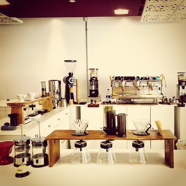 Specialty Batch Coffee HQ specialty coffee shop in Dubai - photo 3
