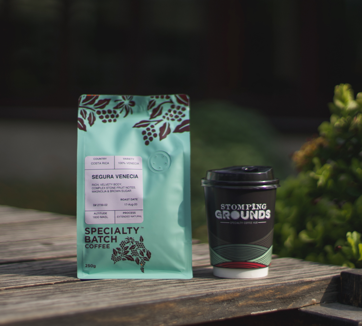 Specialty Batch Coffee HQ specialty coffee shop in Dubai - photo 4