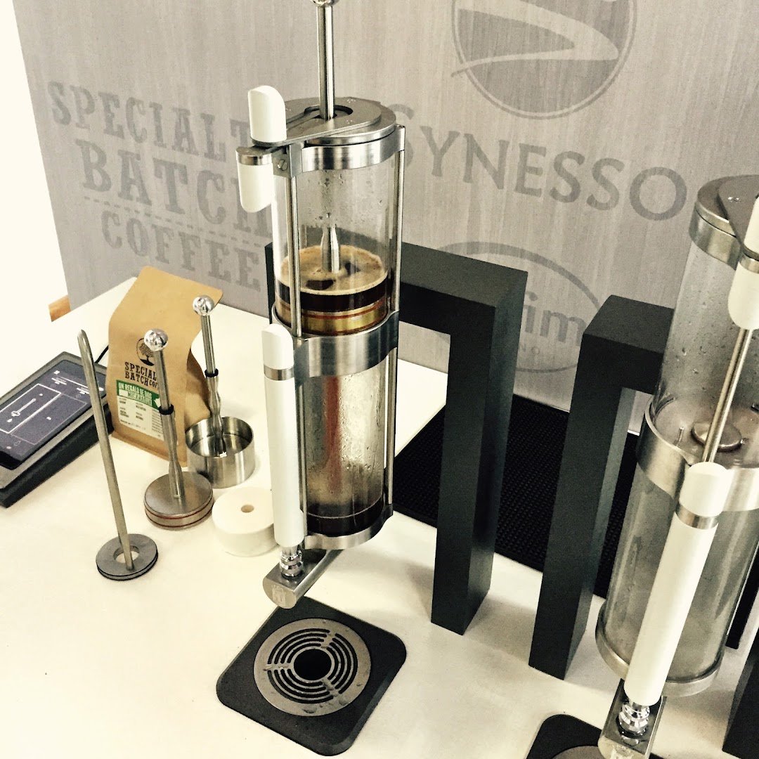 Specialty Batch Coffee HQ specialty coffee shop in Dubai - photo 9