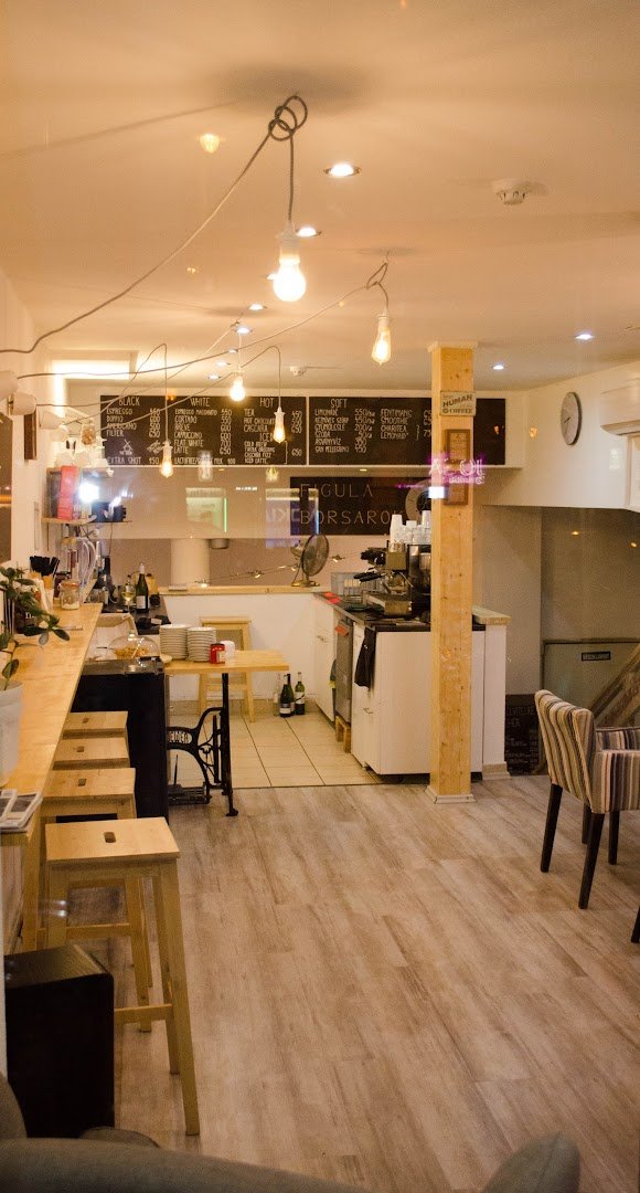 Addicted2Caffeine specialty coffee shop in Budapest - photo 12