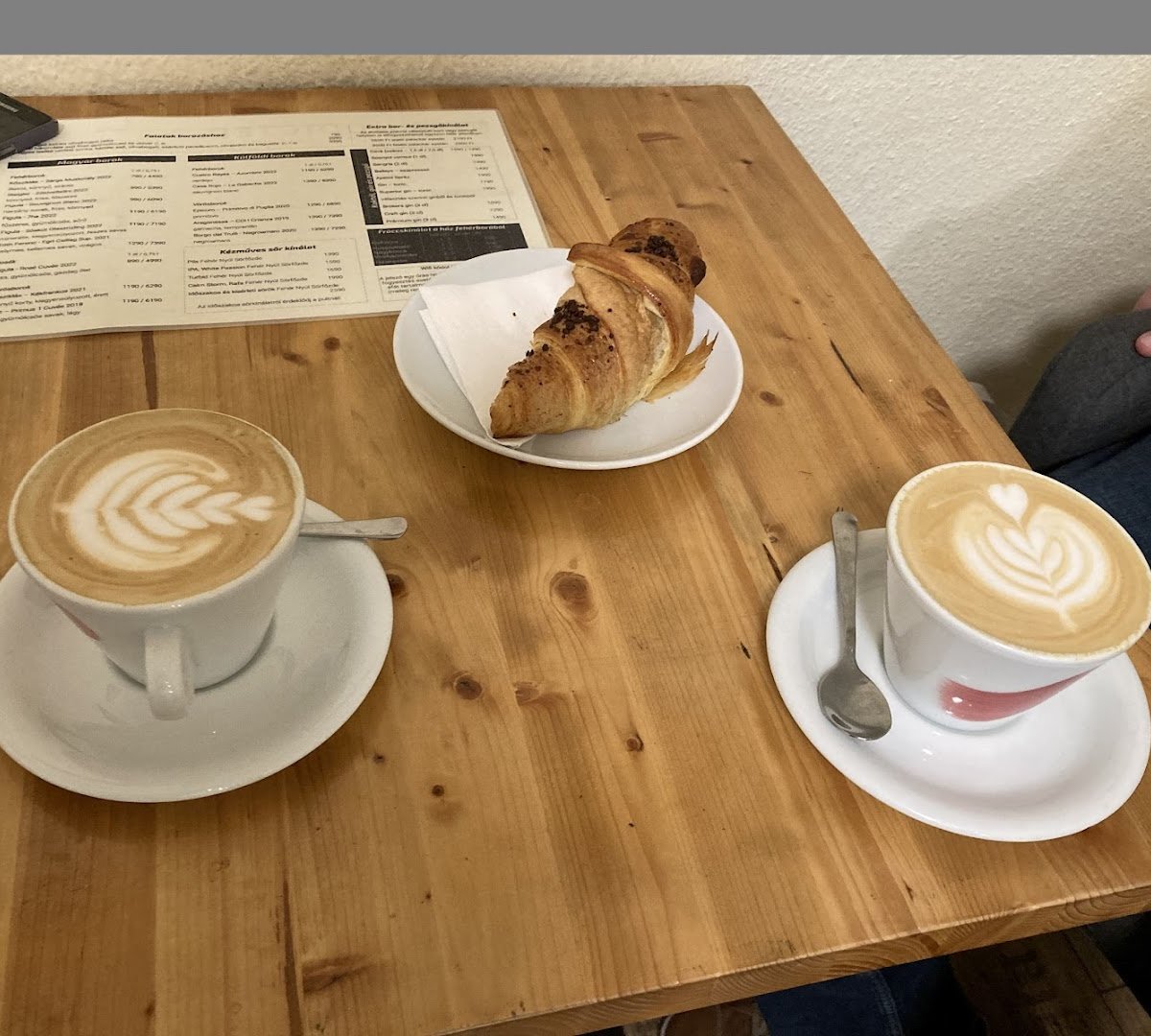 Addicted2Caffeine specialty coffee shop in Budapest - photo 13