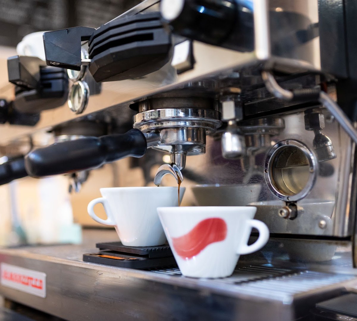 Addicted2Caffeine specialty coffee shop in Budapest - photo 3