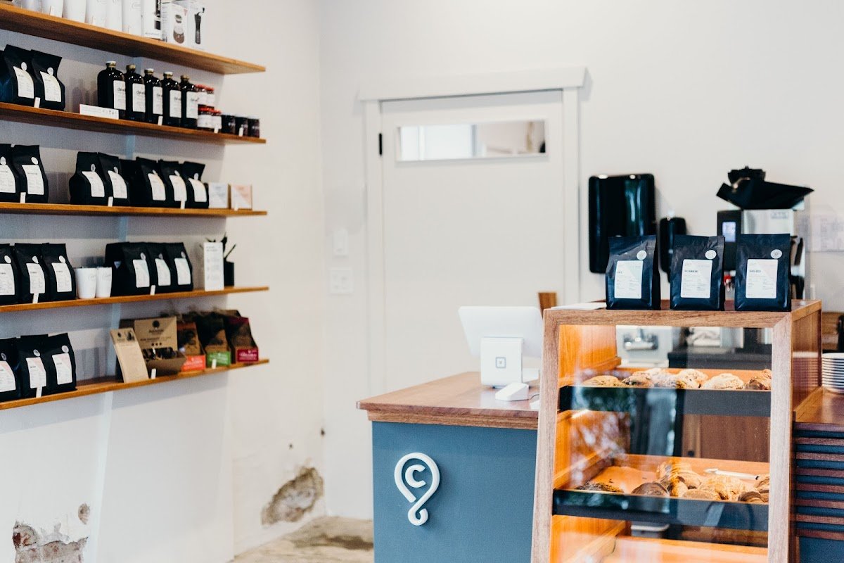 Crema Coffee Roasters Takeaway Cafe specialty coffee shop in Nashville - photo 2