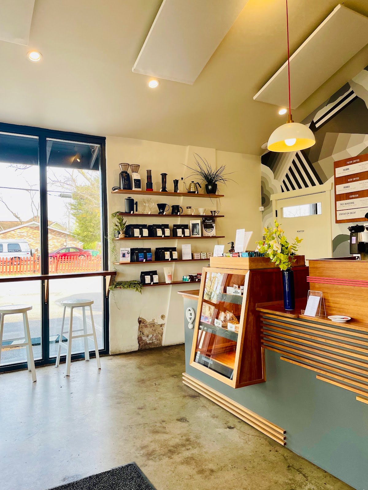 Crema Coffee Roasters Takeaway Cafe specialty coffee shop in Nashville - photo 3