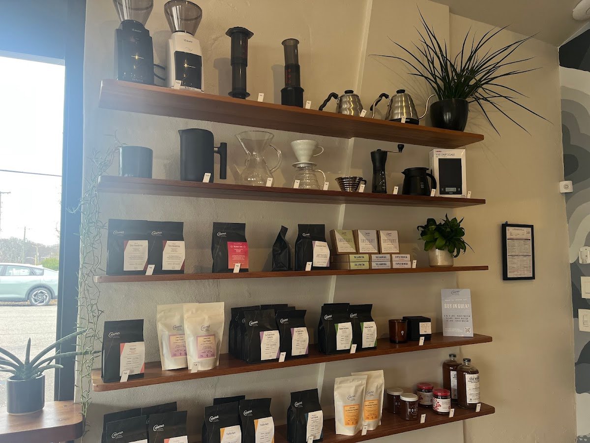 Crema Coffee Roasters Takeaway Cafe specialty coffee shop in Nashville - photo 4