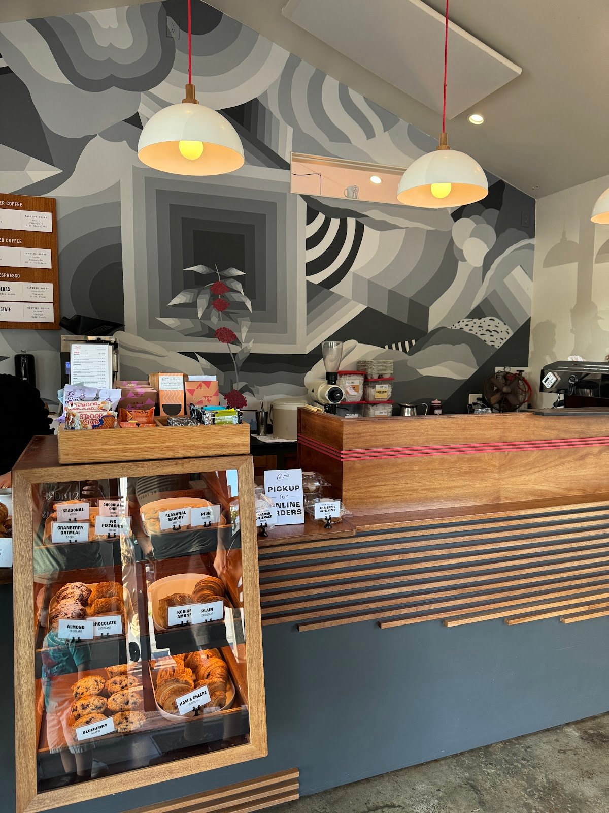 Crema Coffee Roasters Takeaway Cafe specialty coffee shop in Nashville - photo 5