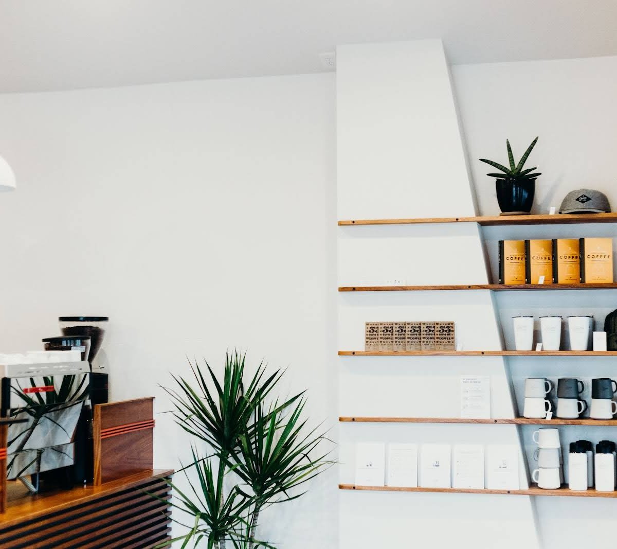 Crema Coffee Roasters Takeaway Cafe specialty coffee shop in Nashville - photo 7