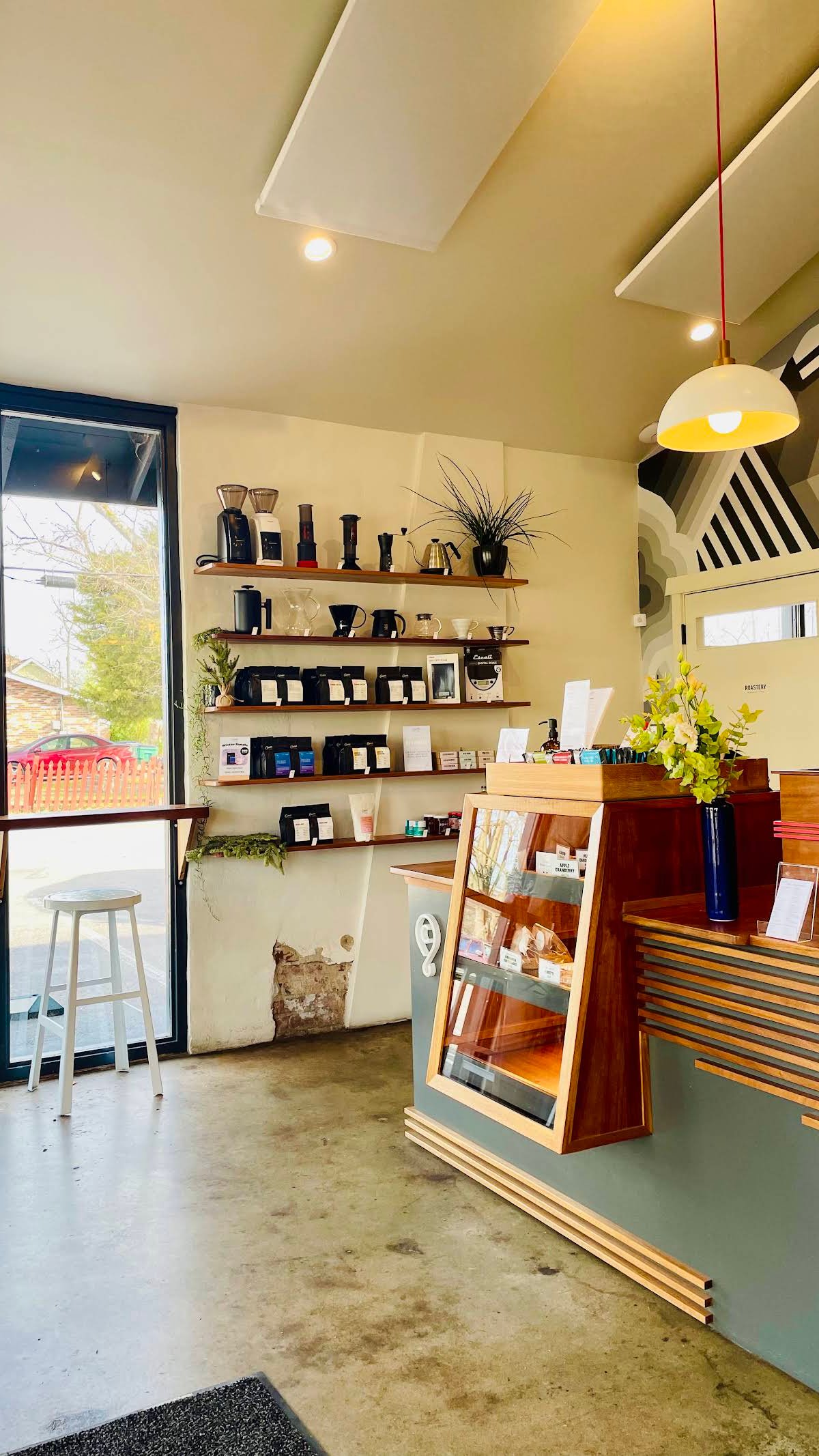 Crema Coffee Roasters Takeaway Cafe specialty coffee shop in Nashville - photo 10