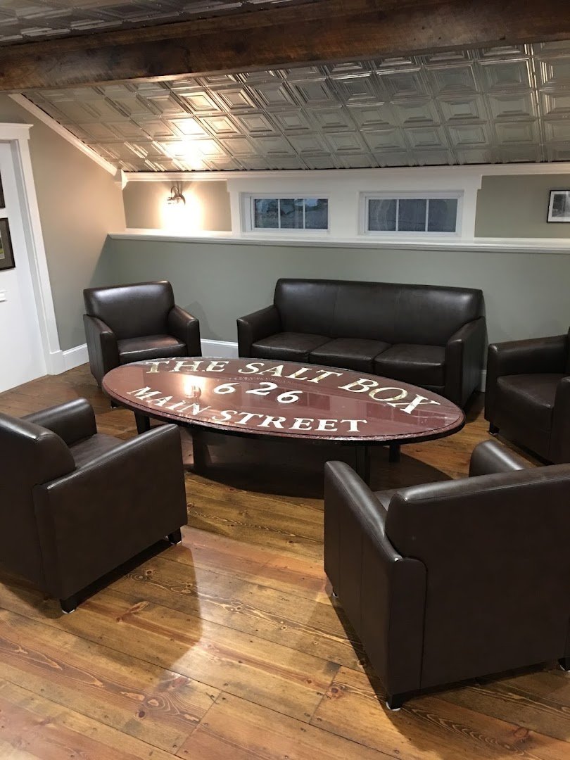 Interior of Bolton Bean, specialty coffee shop in Worcester