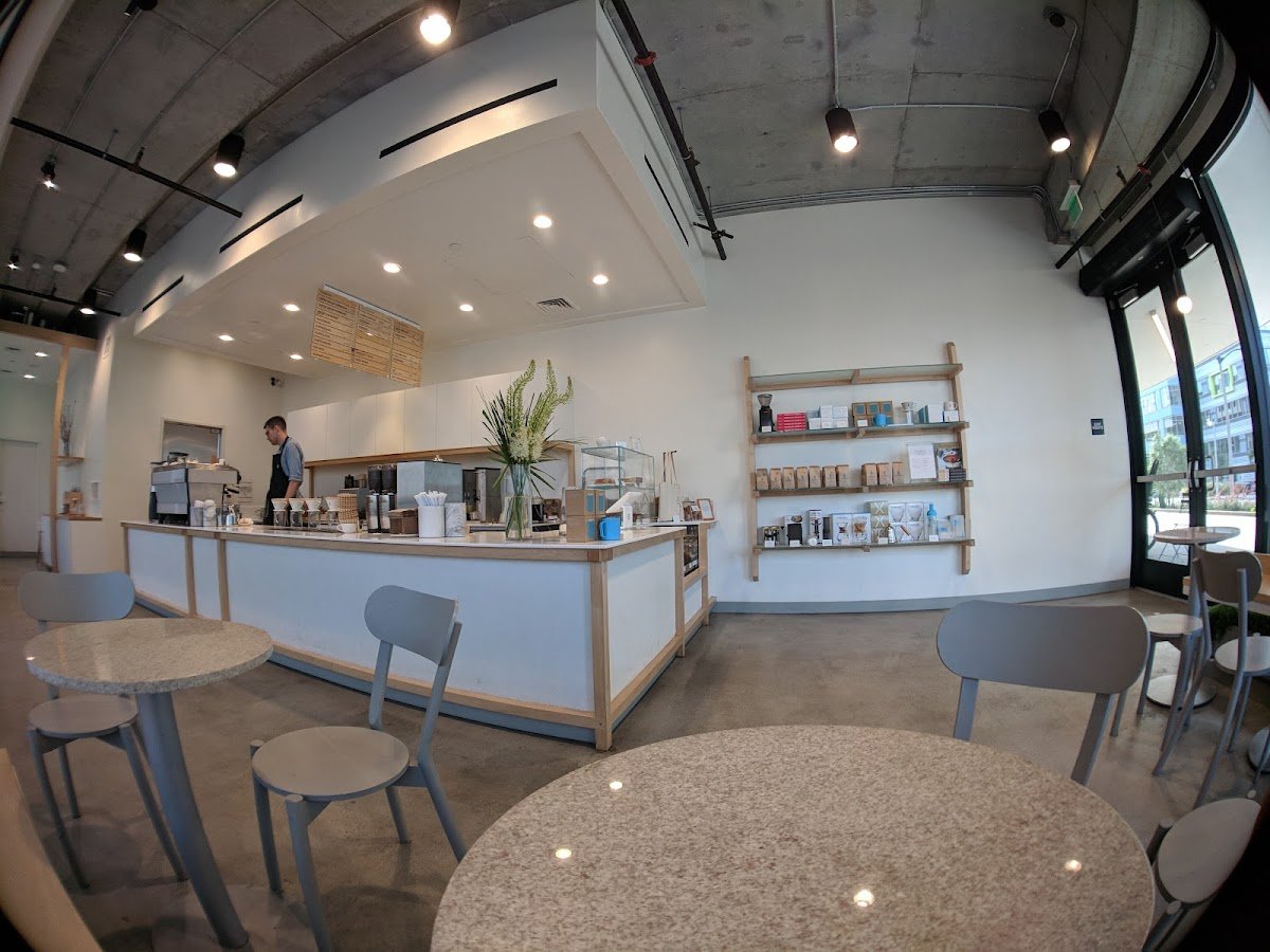 Blue Bottle Coffee specialty coffee shop in Los Angeles - photo 5