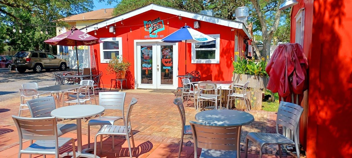 Damn Fine Coffee and Fried Pies specialty coffee shop in Houston - photo 2