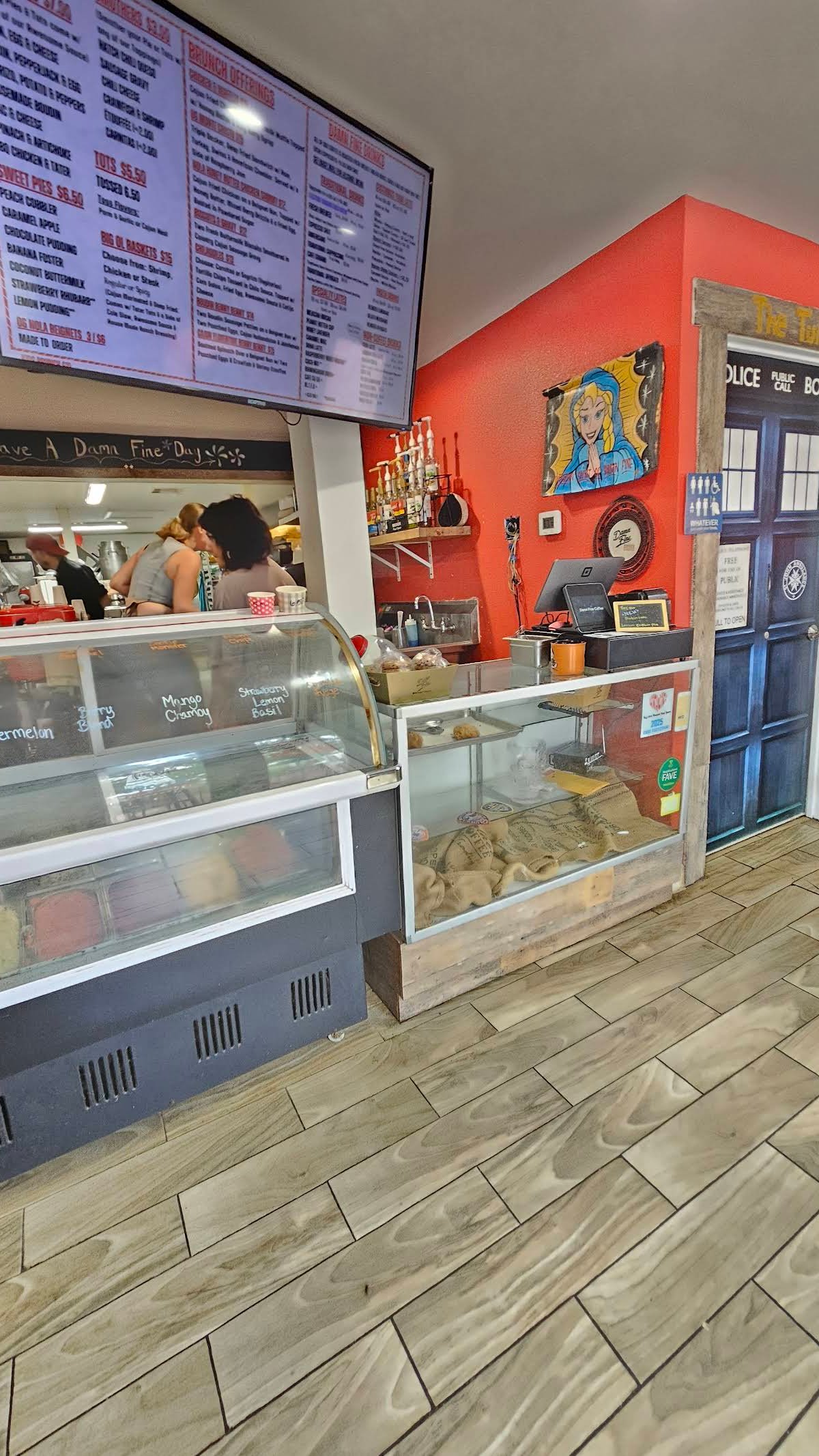 Damn Fine Coffee and Fried Pies specialty coffee shop in Houston - photo 6