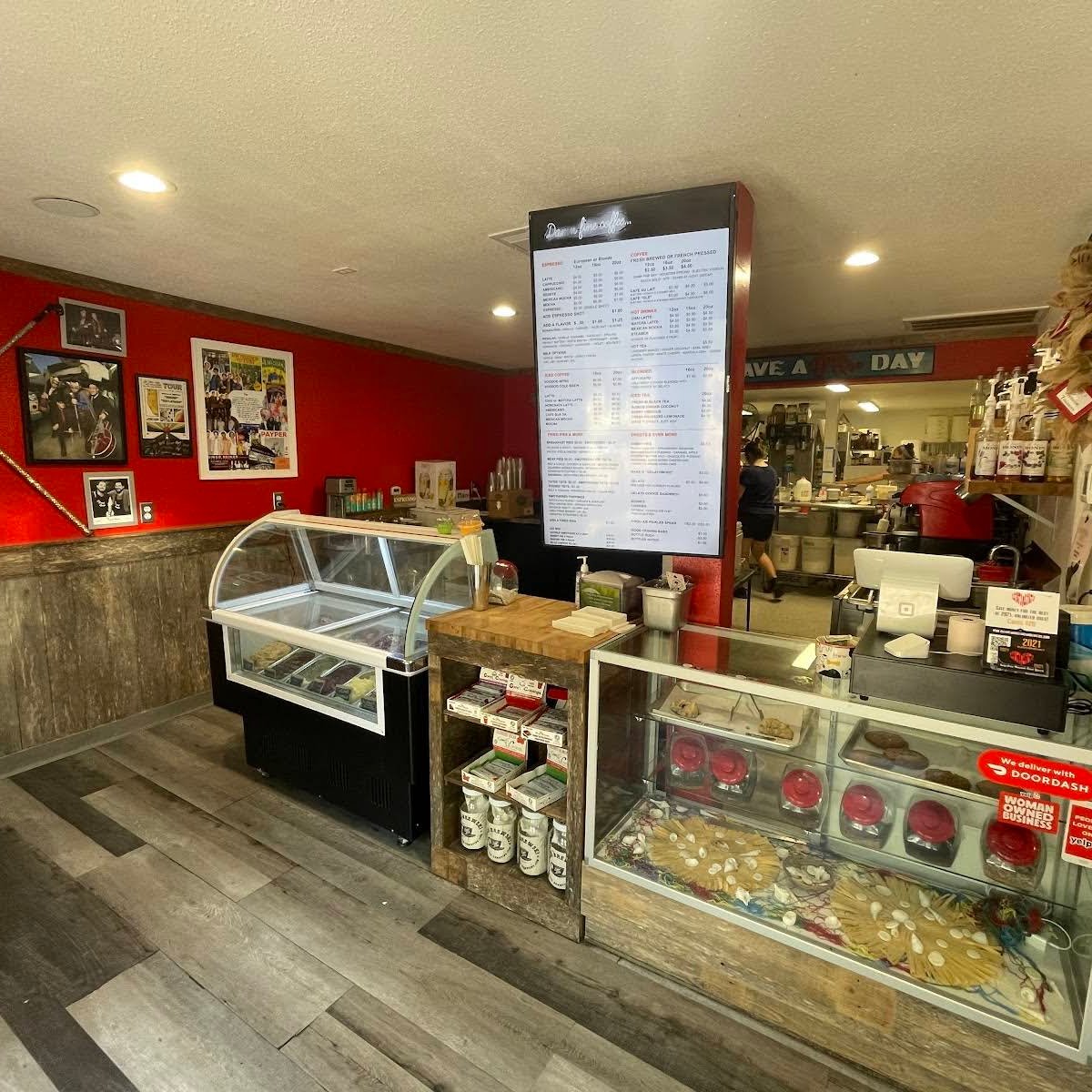 Damn Fine Coffee and Fried Pies specialty coffee shop in Houston - photo 8