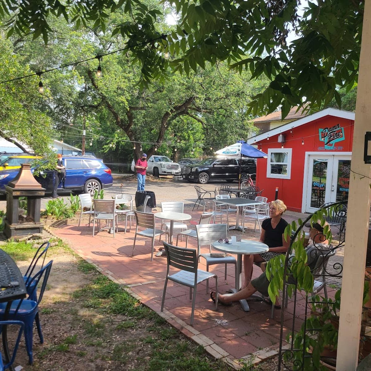 Damn Fine Coffee and Fried Pies specialty coffee shop in Houston - photo 9