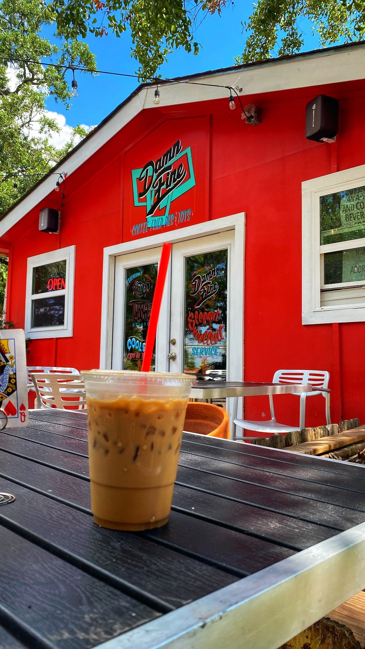 Damn Fine Coffee and Fried Pies specialty coffee shop in Houston - photo 10