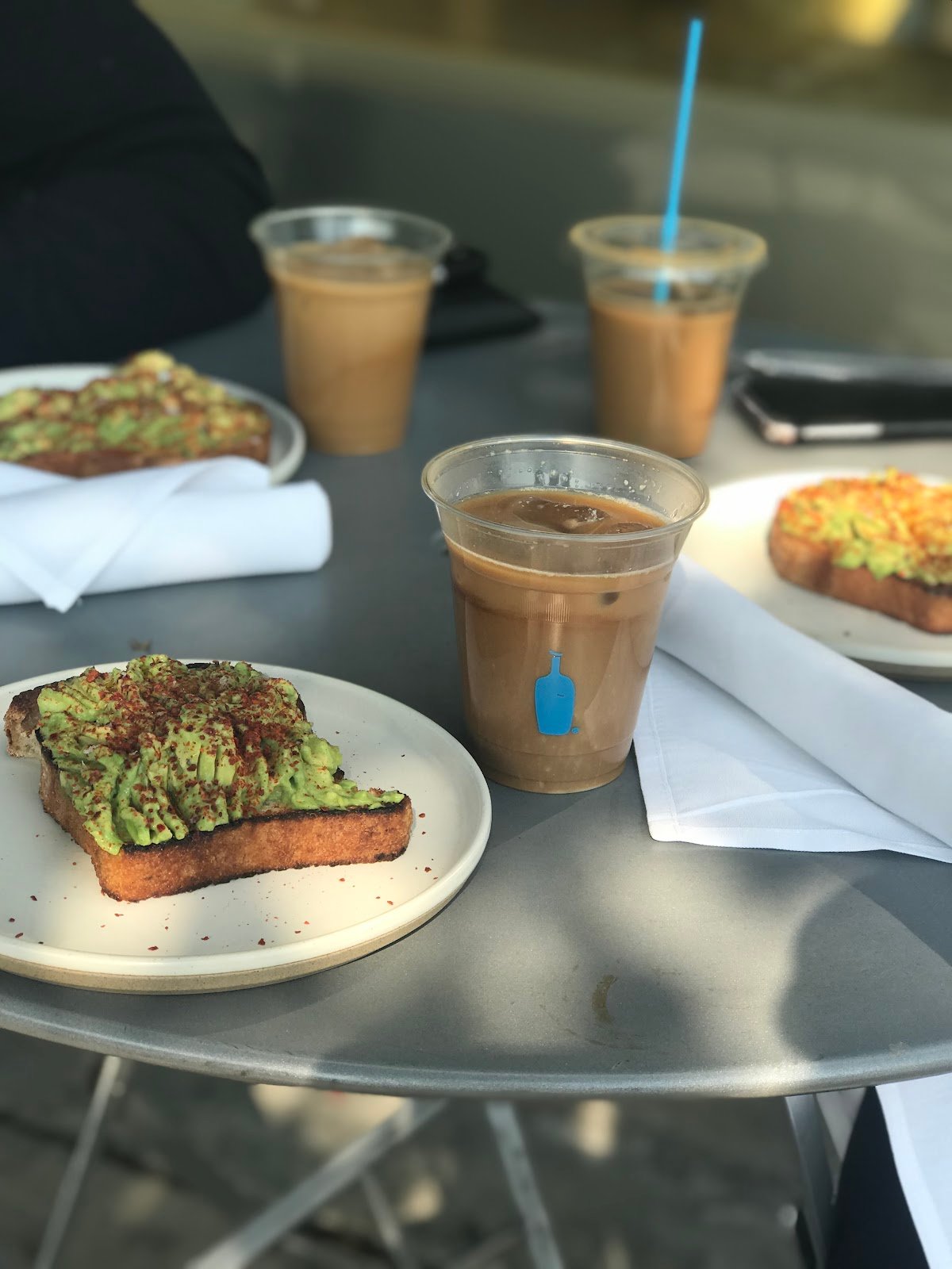 Blue Bottle Coffee specialty coffee shop in Los Angeles - photo 2