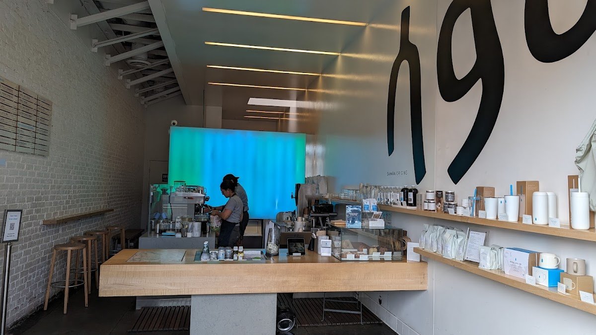 Blue Bottle Coffee specialty coffee shop in Los Angeles - photo 7