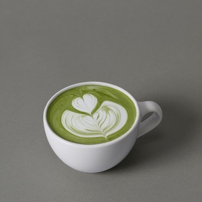 Coffee at Blue Bottle Coffee, specialty coffee shop in Oakland