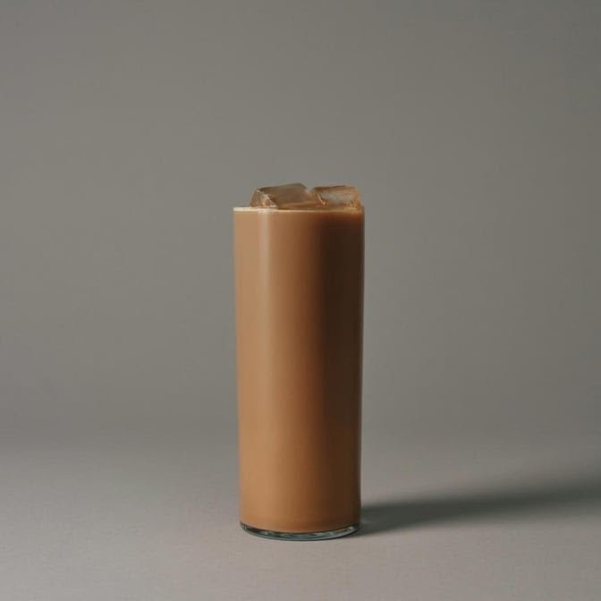 Coffee at Blue Bottle Coffee, specialty coffee shop in Oakland